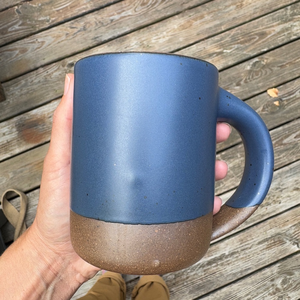 East Fork Blue Ridge Seconds Mug